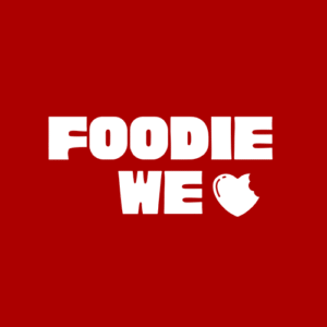 Love for food expressed creatively