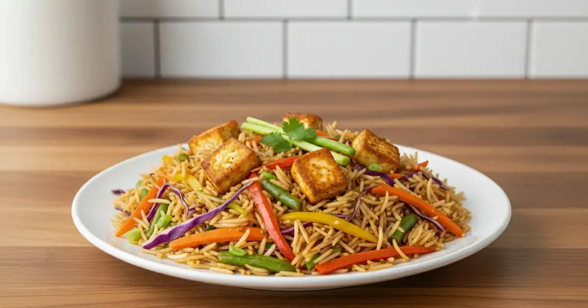 paneer-fried-rice-recipe