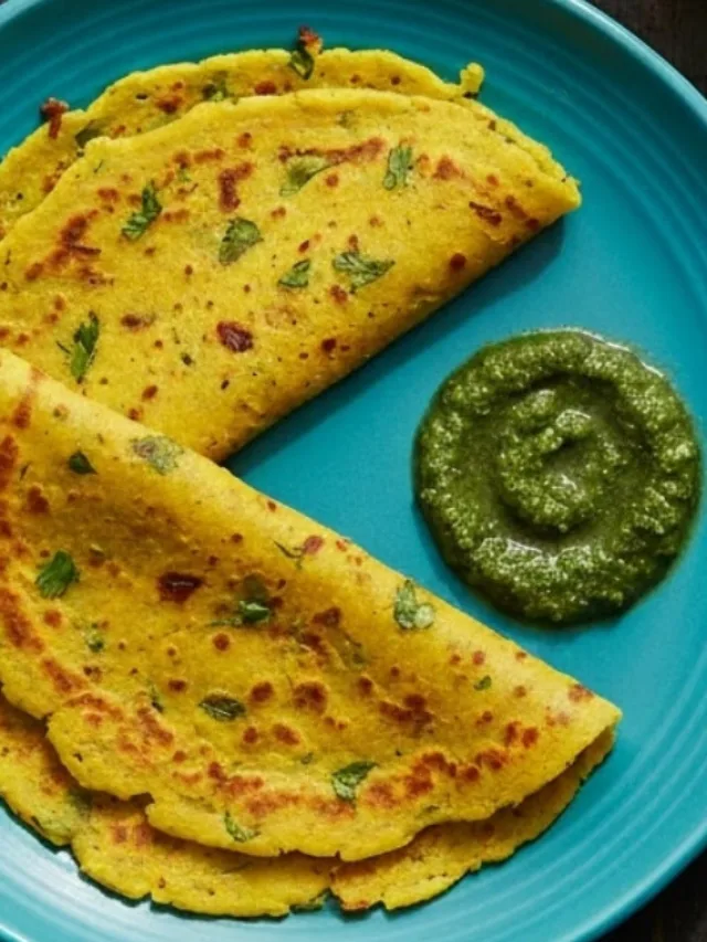 Besan Chilla Recipe: Quick & Easy Indian Breakfast