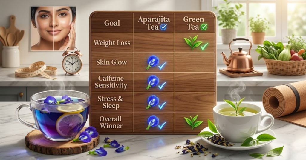 Difference-between-aparajita-tea-and-green-tea