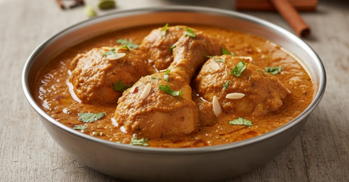 Chicken-Shahi-Korma-Recipe