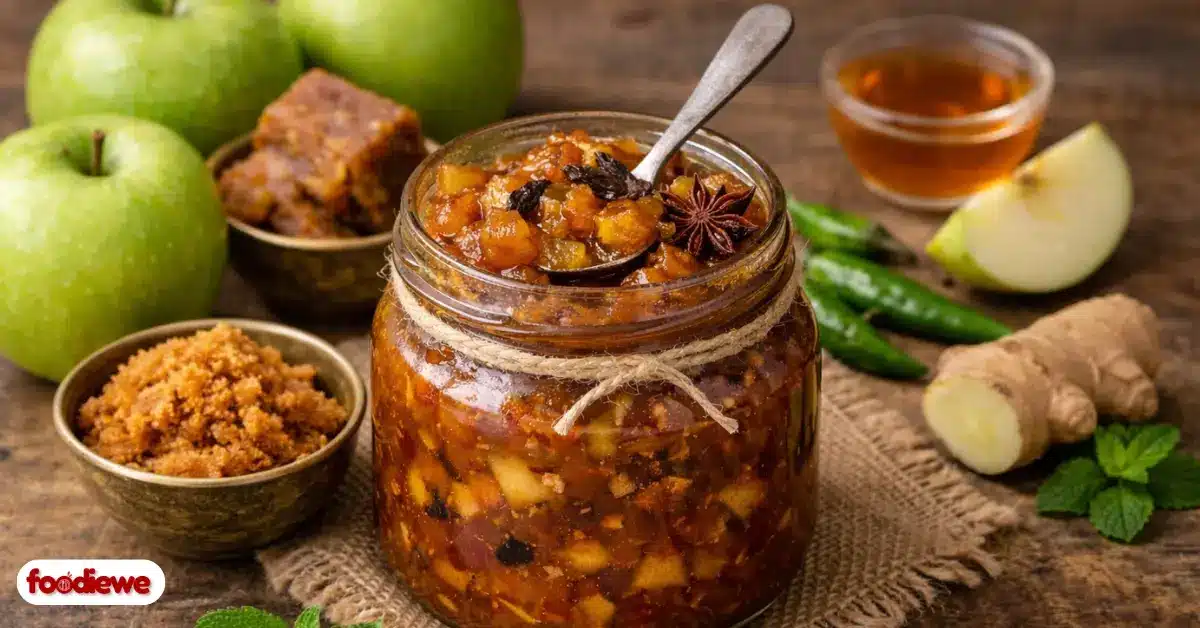 Apple-chutney-recipe