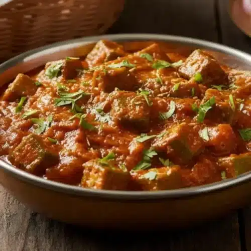 Bhindi Masala Gravy Recipe
