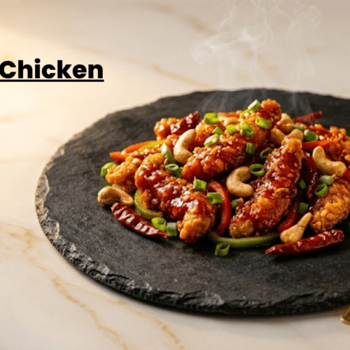 Dragon Chicken Recipe