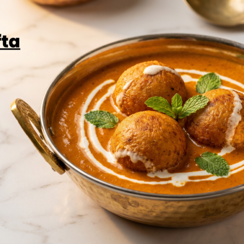 Malai Kofta Recipe