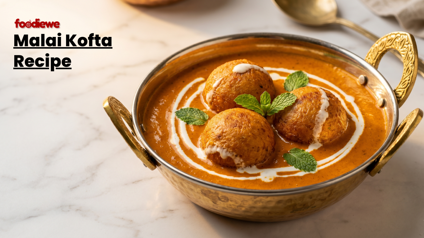 Malai Kofta Recipe